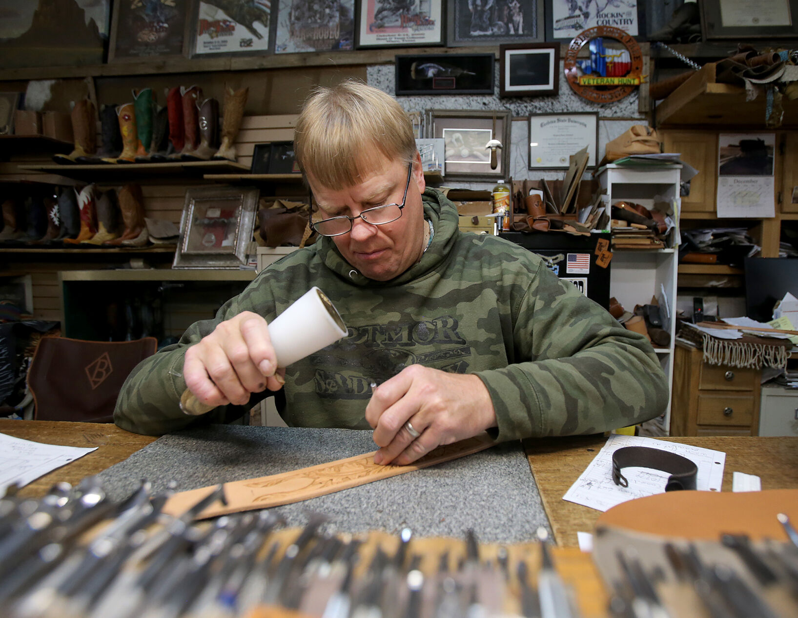 makers leather
